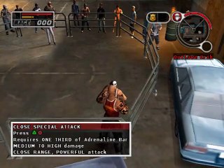 Crime Life: Gang Wars online multiplayer - ps2