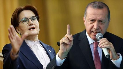 Akşener, Cumhurbaşkanı Erdoğan'ın "Uyuşturucunun iktidarımızda yeri yok" ifadesine Bakan Soylu'nun sözüyle yanıt verdi