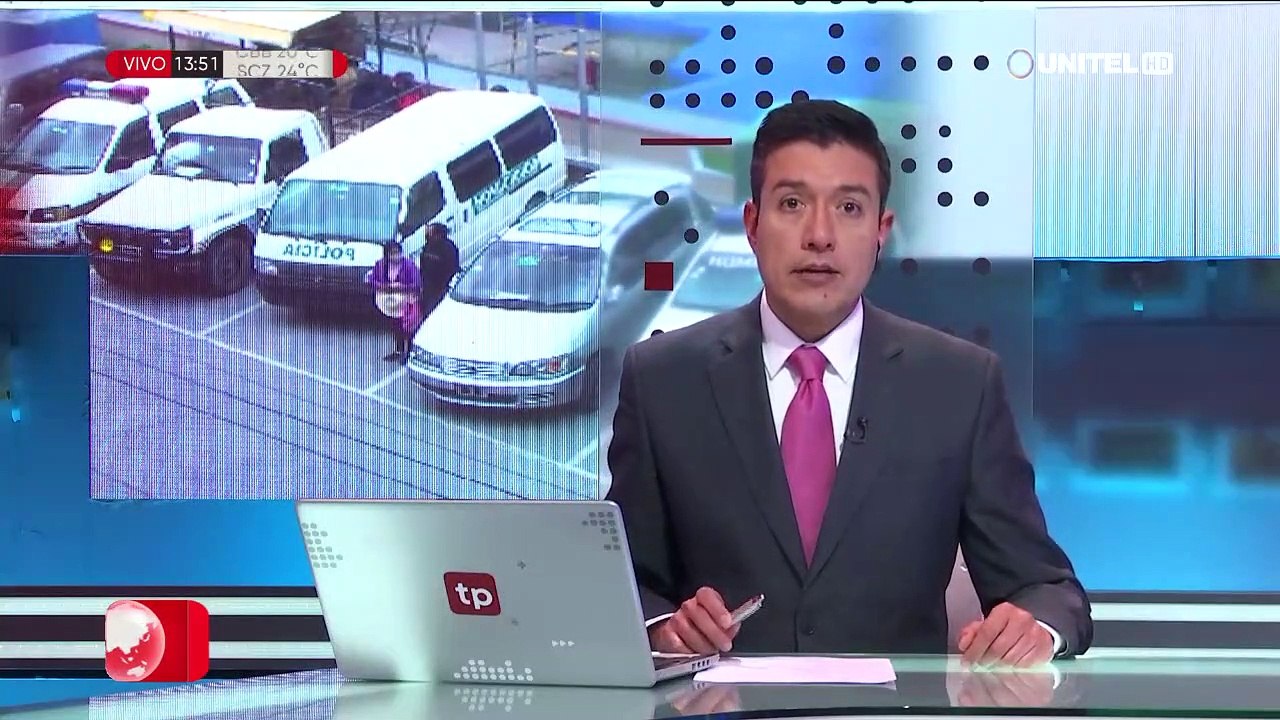 Mujer se salva de ser linchada tras ser acusada de robo en El Alto