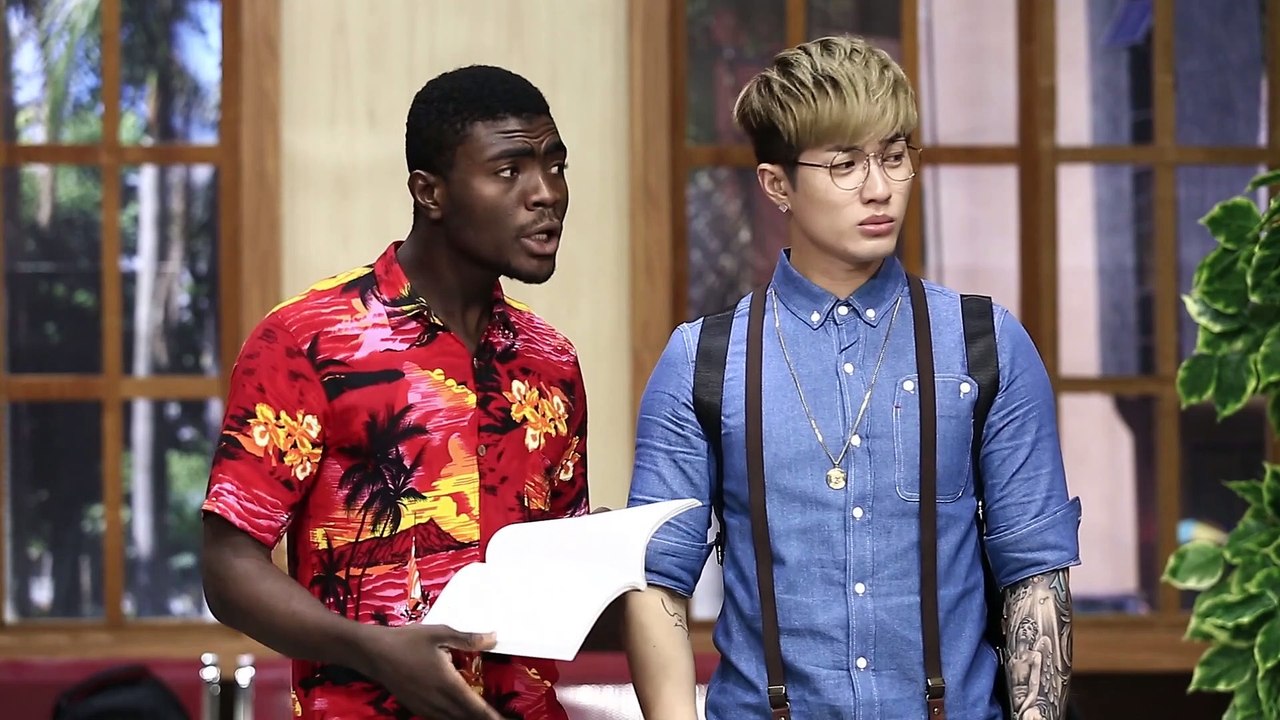 Kelas Internasional - S2 Ep185
