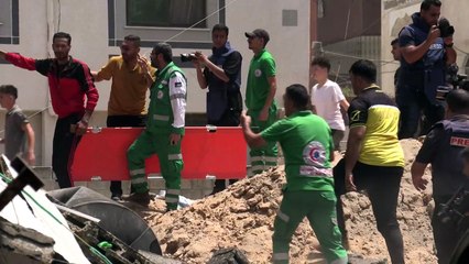 Israel avisa que los bombardeos en Gaza podrían durar una semana