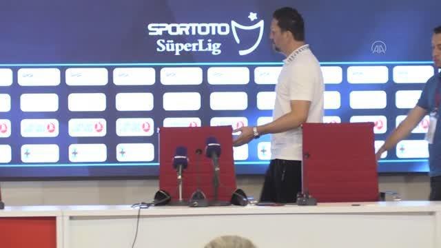 Sivas spor haberleri... Sivasspor-Gaziantep FK maçının ardından - Erol Bulut