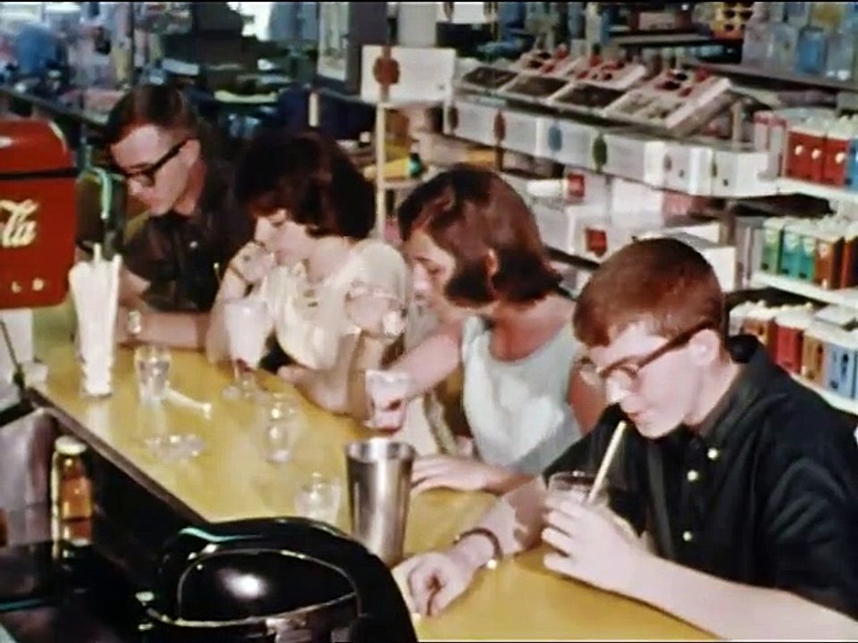 The Child Molester. 1964 (retro educational)