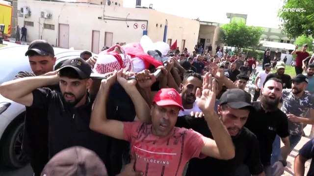 Israel y la Yihad Islámica Palestina siguen intercambiando fuego tras los ataques mortales de Gaza