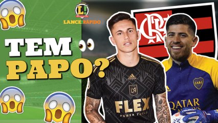 LANCE! Rápido: Braz fala sobre Brian Rodríguez e Rossi, Chelsea vence na Premier League e mais!