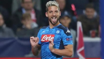 Download Video: Son Dakika: Galatasaray, Dries Mertens transferini KAP'a bildirdi