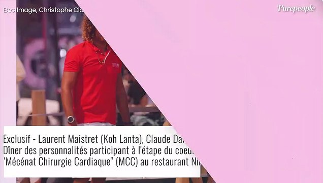 Claude Dartois et Laurent Maistret : Leurs vacances ensemble tournent mal, des images de chaos partagées