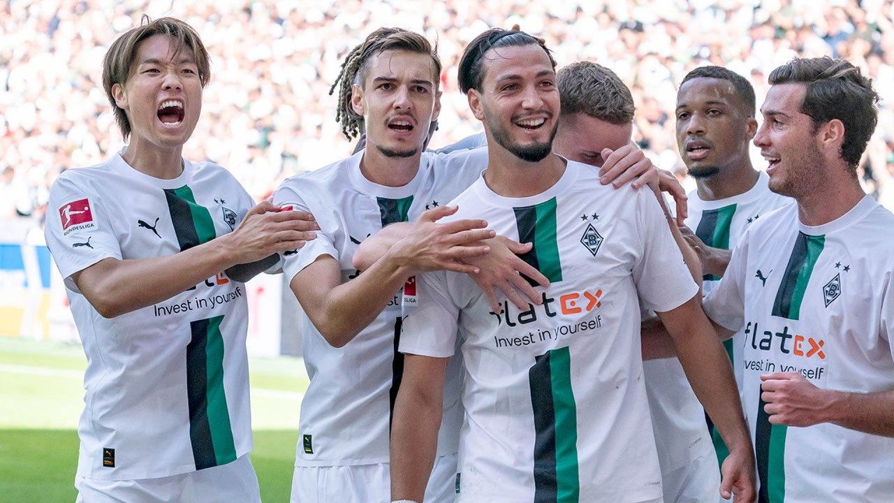 Borussia Moenchengladbach v TSG Hoffenheim