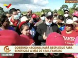 Dirección Nacional del PSUV optimizará las condiciones de la Comuna Juan Germán Roscio en Carabobo