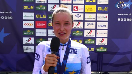 #EuroMTBYouth22 | Arianna Bianchi interview