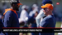 Broncos Camp: What They're Saying on Day 10