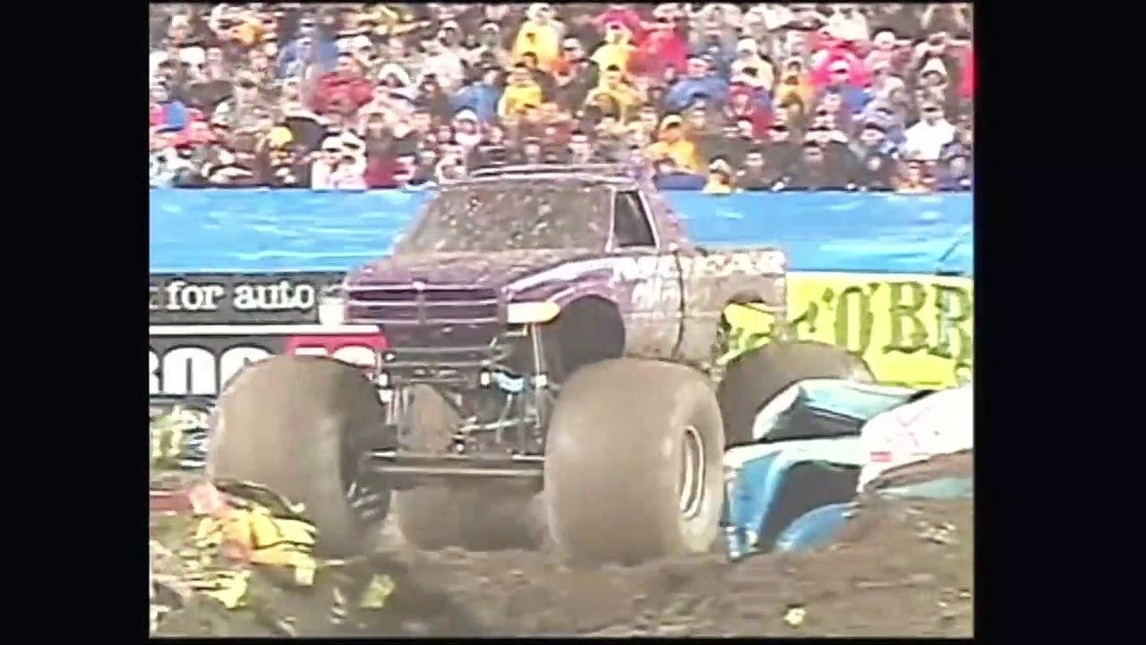 Tampa 2008 Euro Airing