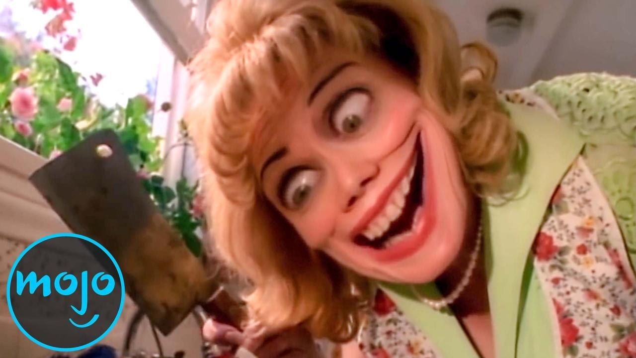 Top 10 Most Disturbing Music Videos video Dailymotion