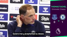 Tuchel confirma la salida de Marcos Alonso del Chelsea