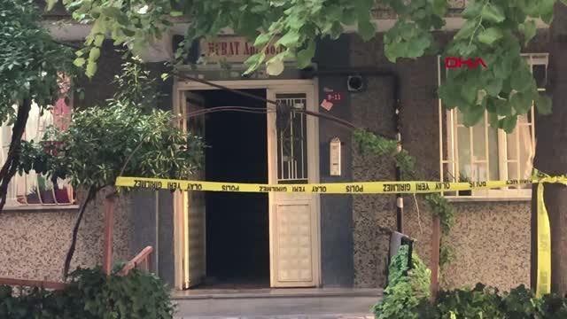 Zorla evine girdiği 16 yaşındaki genç kızı banyoya götürüp ensesinden vurdu, aynı silahla intihara teşebbüs etti
