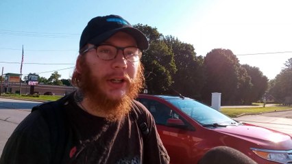 Cody explains what a Norse Pagan is. Pray that Christ makes him a new creation.