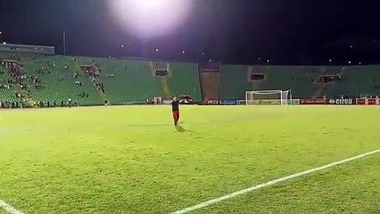 Ovacije za Feđu Dudića