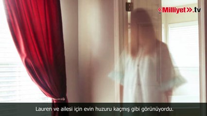 Görünce çığlık atarak kaçtılar! Gizemli evin sırrı
