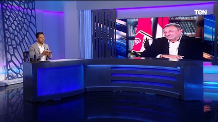 "اللي كان بيحصل زمان اتغير".. محمد فاروق يوضح سبب كثرة بيانات النادي الأهلي خلال الفترة الأخيرة ⬇️️