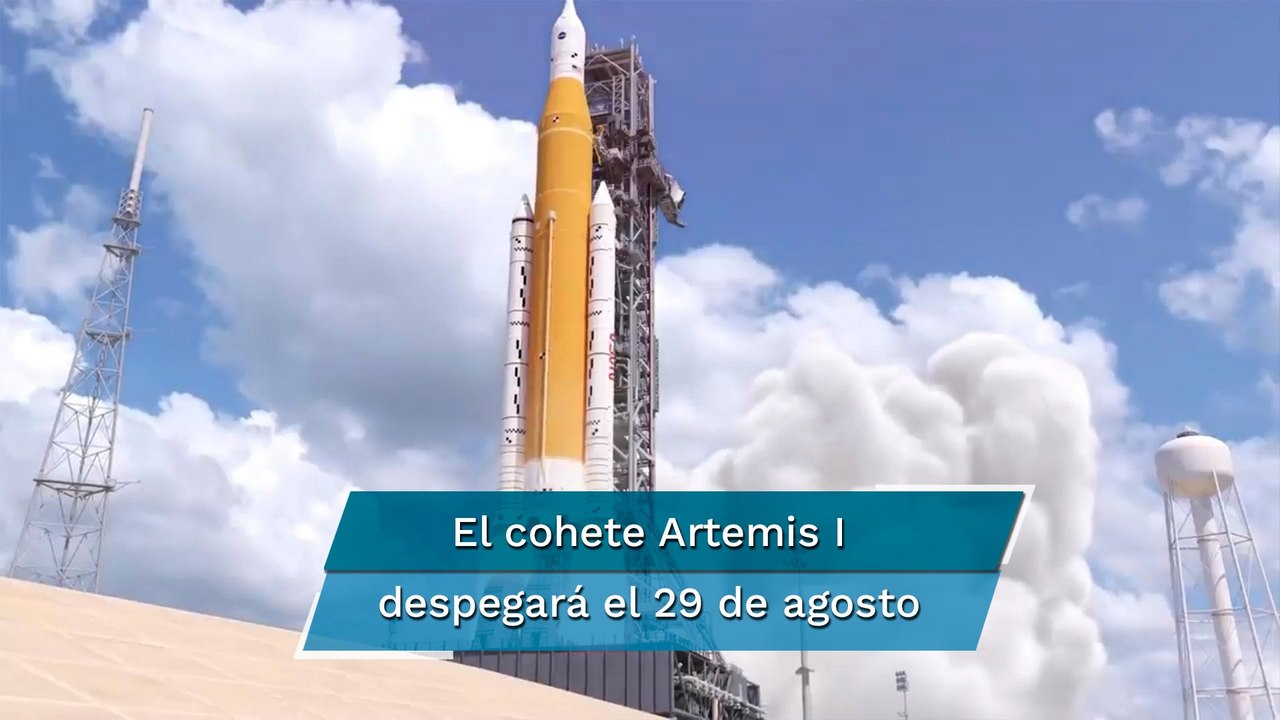 Autorizan misión de la NASA hacia la Luna