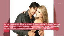 Pareja frente y detrás de las cámaras: la historia de amor de Mark Consuelos y Kelly Ripa