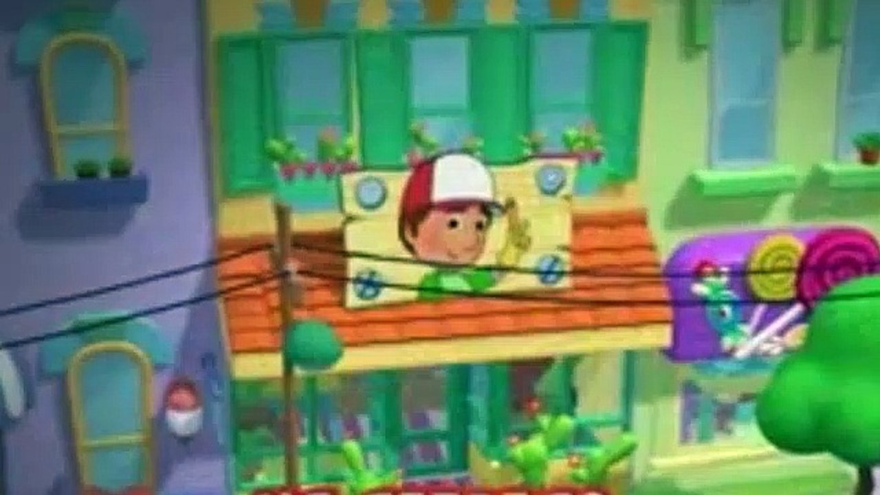 Handy Manny S03E10 Handy Mannys Big Race video Dailymotion