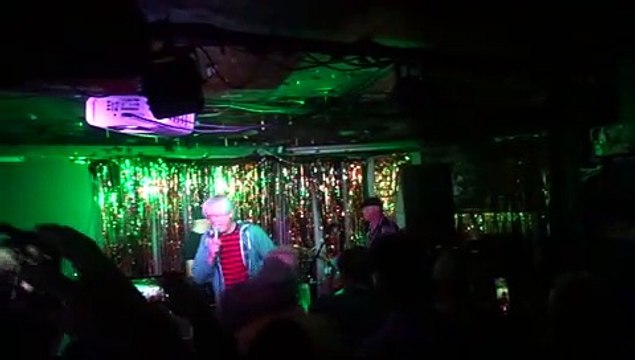 JILTED JOHN I'm Still Jilted John at Brixton Windmill, 2022.