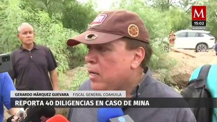 Contratarán más equipo para rescate de mineros; "el tiempo nos está comiendo": Miguel Riquelme