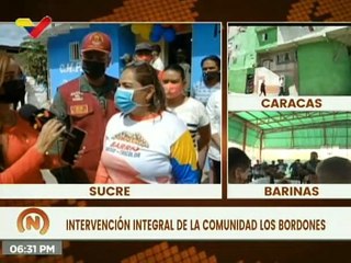 Sucre | Reporte de la VenApp activó la rehabilitación de espacios en la comunidad Los Bordones