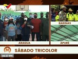 Aragua | Barrio Nuevo Barrio Tricolor rehabilita 200 viviendas en el municipio Girardot