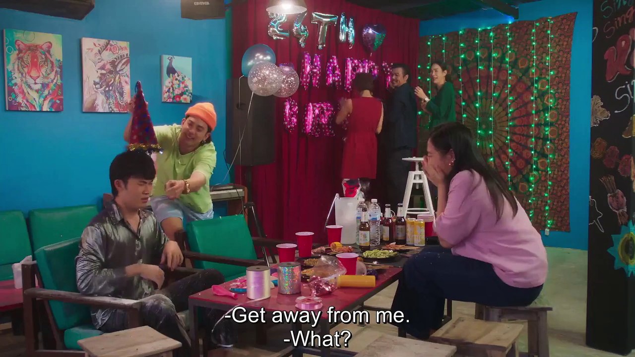 รักอีกครั้ง Rak Eek Khrang Sing Again Love Again (2022) Ep 11 Eng Sub