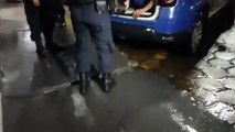 Homem é detido pela Guarda Municipal após provocar dano na UPA Veneza