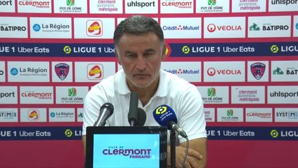 1re j. : Galtier : "Quand Leo sourit, l'équipe sourit aussi"