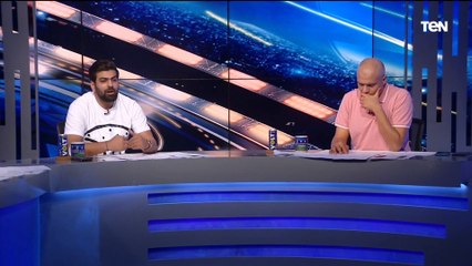 أحمد فوزي: بيرسي تاو فنيًا ممتاز ولكن عنده مشكلة بدنية، وميكيسوني لا يصلح للعب داخل النادي الأهلي 