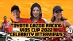 Toyota Gazoo Racing Vios Cup 2022: Catching up with celebrity racers | Top Gear Philippines Features