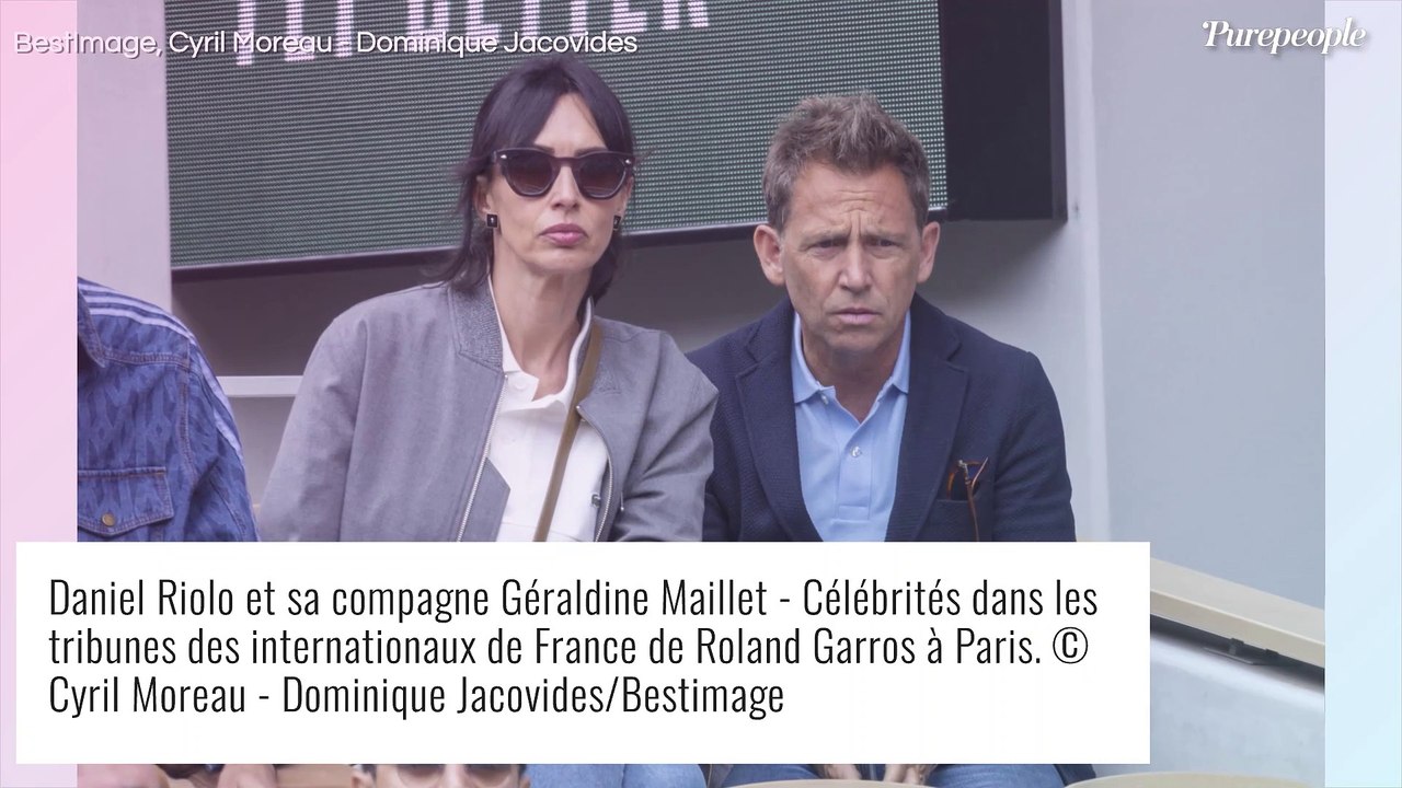 Daniel Riolo dérape : le compagnon de Géraldine Maillet suspendu de Twitter après des propos polémiques