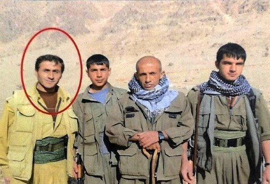 Son dakika 3. sayfa: MİT'ten nokta operasyon: Terör örgütü PKK/YPG'nin sözde Kamışlı eyalet yöneticisi etkisiz