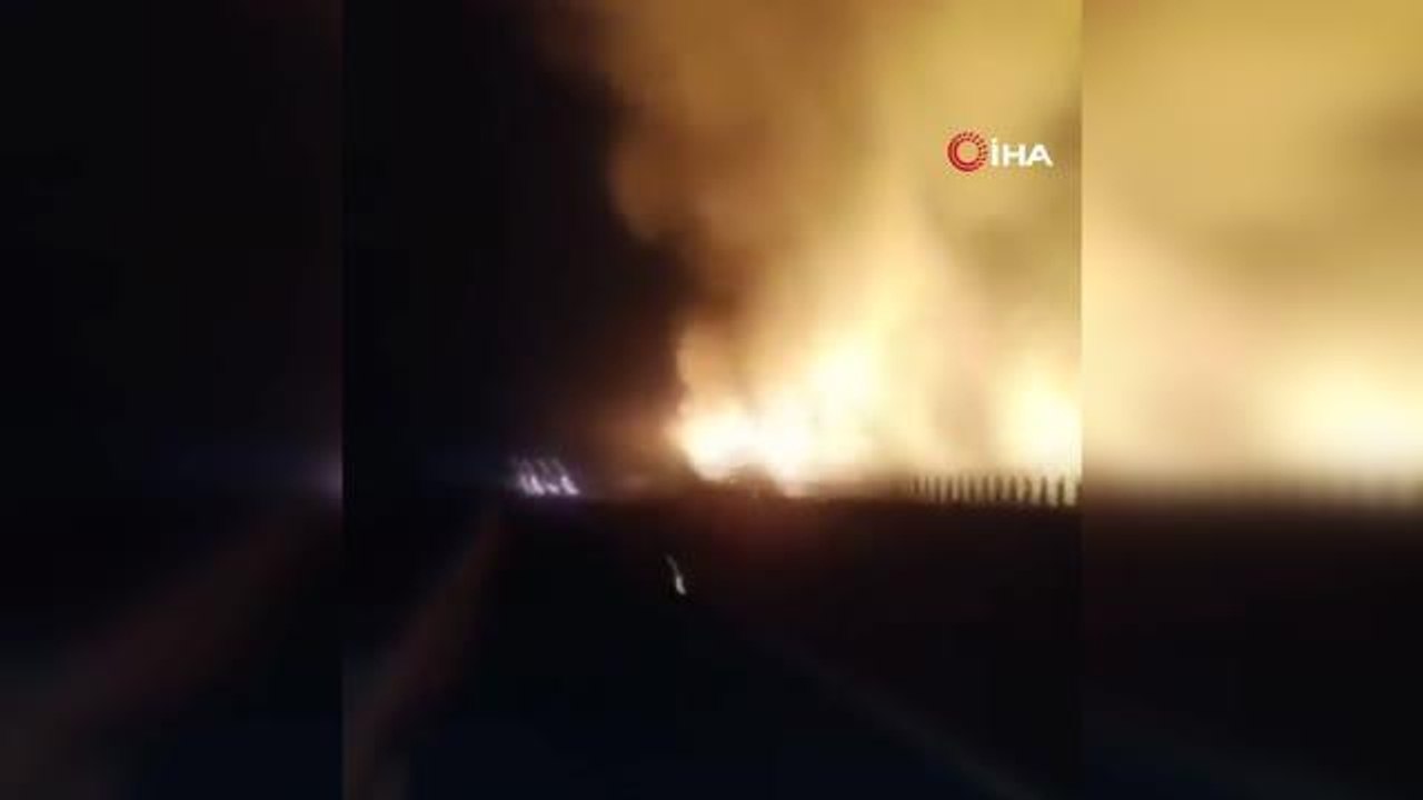 Pakistan'da petrol tankeriyle yolcu otobüsü çarpıştı: 20 ölü