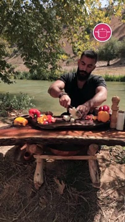 طريقة عمل رولات الدجاج المحشية ولا أطيب