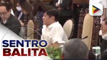 Pres. Marcos Jr., nakipagpulong sa mga miyembro ng Philippine Chamber of Food manufacturers hinggil sa supply ng asukal