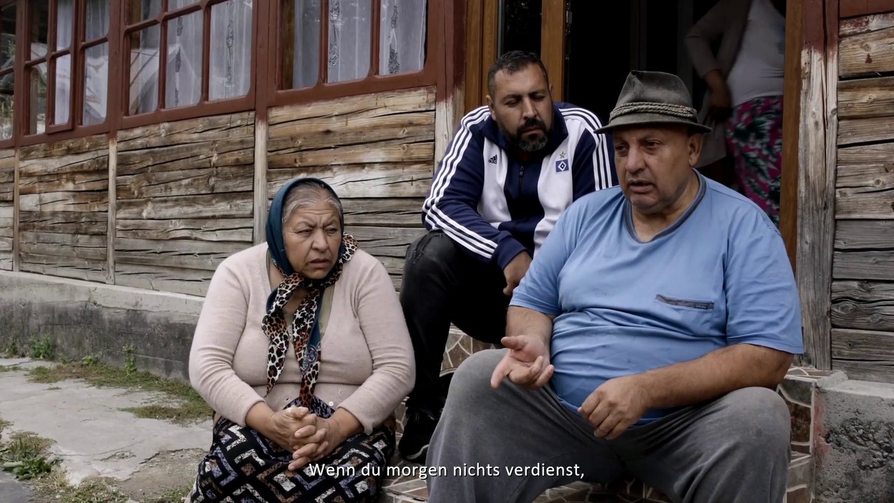 Europa Passage - Trailer (Deutsche UT) HD