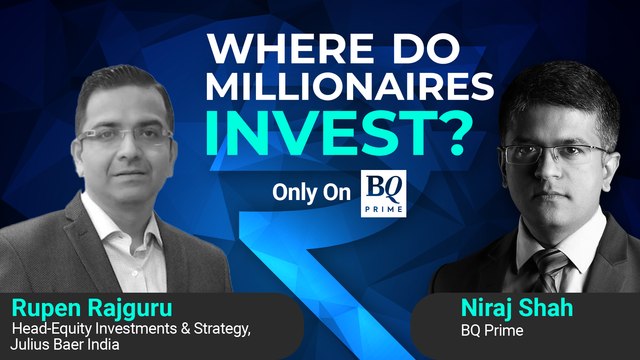 Where Do Millionaires Invest? With Julius Baer India