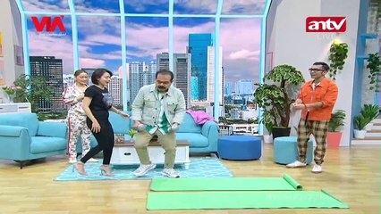 Mas Adam Ketauan Inul Rayu Wika Salim | Eps 12