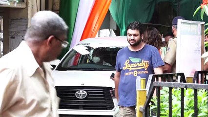 Diana Penty Celebrates Independence Day With School Kids