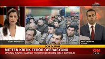 MİT'ten PKK/YPG'ye nokta operasyon