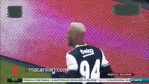 Beşiktaş 2-0 Boluspor [HD] 27.12.2016 - 2016-2017 Turkish Cup Group D Matchday 4