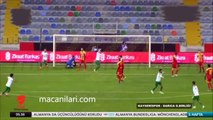 Kayserispor 3-1 Darıca Gençlerbirliği [HD] 22.12.2016 - 2016-2017 Turkish Cup Group D Matchday 3