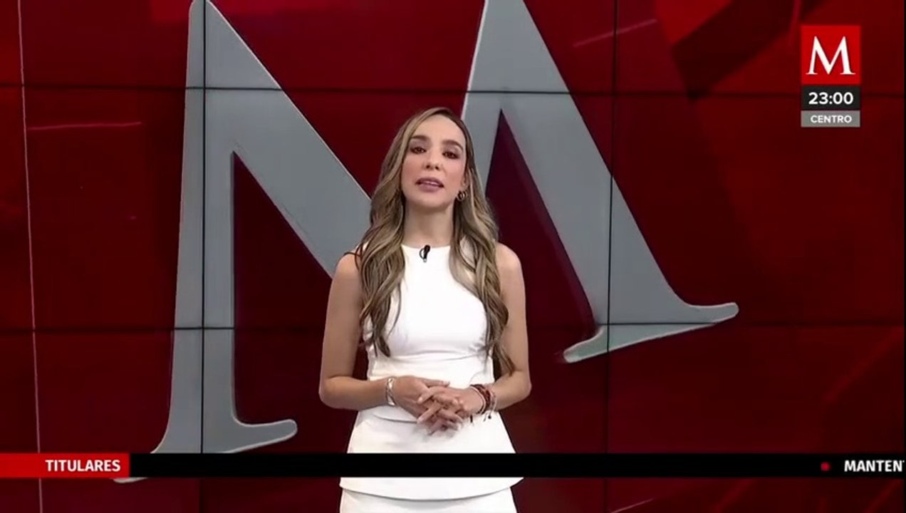 Milenio Noticias, con Selene Flores, 15 de agosto de 2022