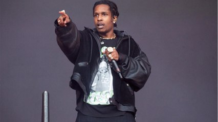 A$AP Rocky dans la tourmente : le chéri de Rihanna inculpé pour une fusillade survenue en 2021