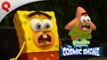 Tráiler THQ Nordic Showcase de SpongeBob SquarePants: The Cosmic Shake